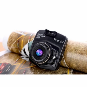 2017 New Original Podofo A1 Mini Car Dvr Camera Dashcam Full Hd 1080P Video Registrator Recorder G-Sensor Night Vision Dash Cam Dont Miss Big Savings