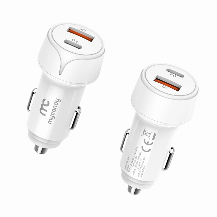 Special Deal Frenzy Online Exclusive Deal 20W Dual Output Car Charger With Type-C To Lightning Cable