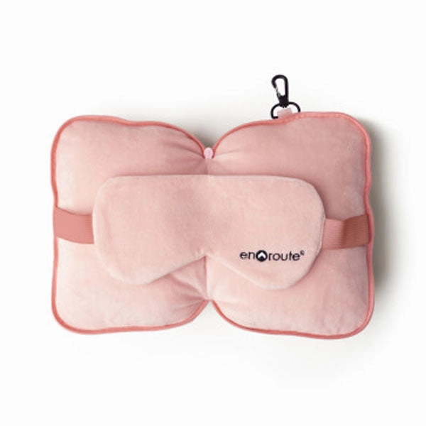2-In-1 Travel Pillow & Eye Mask Today Only Offer Save More Online