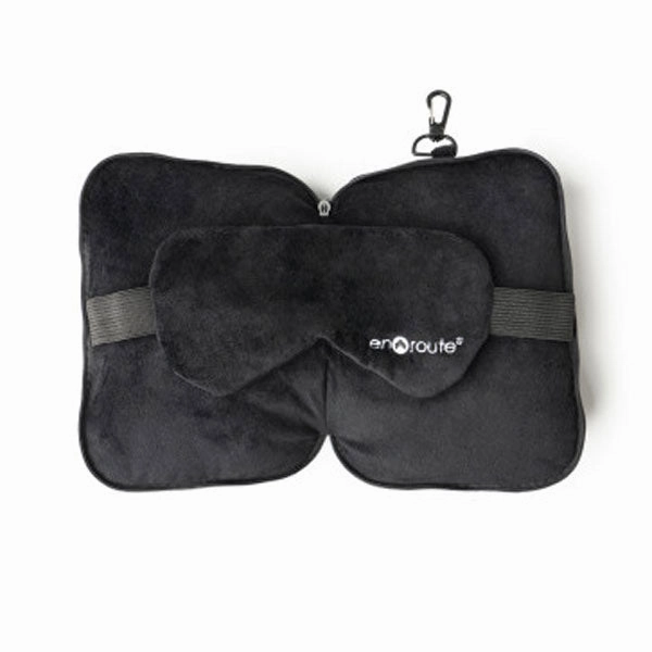 Special Price Offer Grab the Deal Now 2-In-1 Travel Pillow & Eye Mask