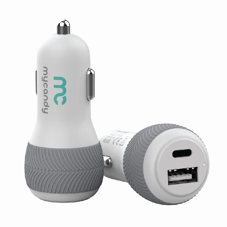 32W Dual Type-C & Usb Car Charger With Type-C To Lightning Cable Limited Stock Hot Deal