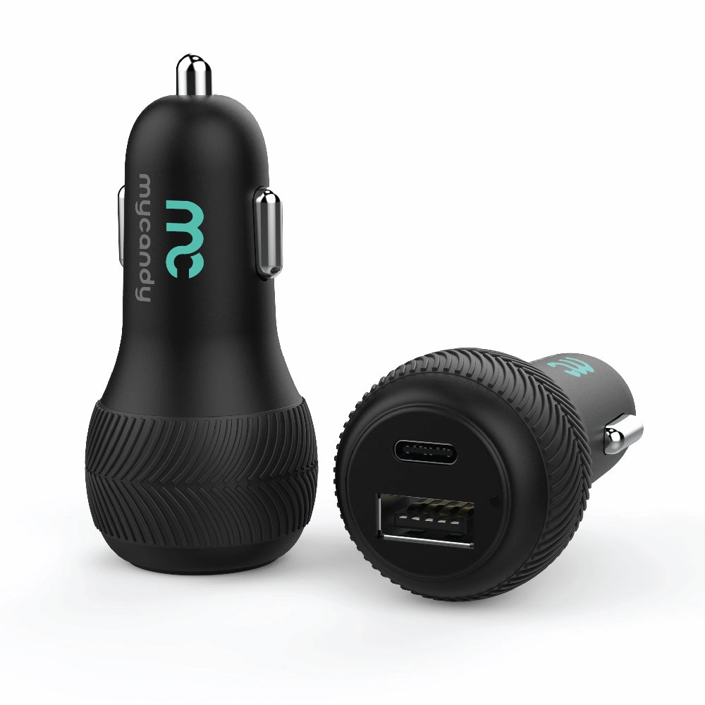 Dont Miss This Offer Clearance Sale 32W Type C Car Charger Black