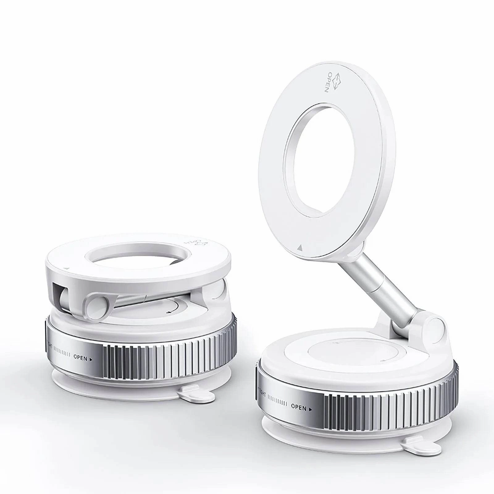 360 Foldable Magnetic Car Phone Mount MustHave Steals Special Offer Inside