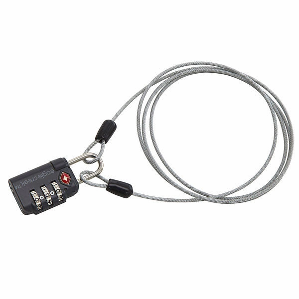 Special Price Today Trending Savings Now 3-Dial Tsa Lock Cable