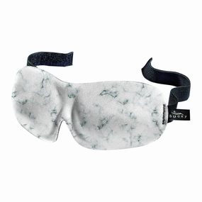 Grab Save Today 40 Blinks Sleep Mask - Marble