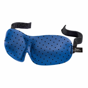 40 Blinks Sleep Mask - Pnw Black Dots Dont Miss This Offer Best Seller Discount