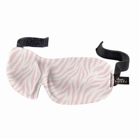 40 Blinks Sleep Mask - Zebra Print Limited Edition Offer