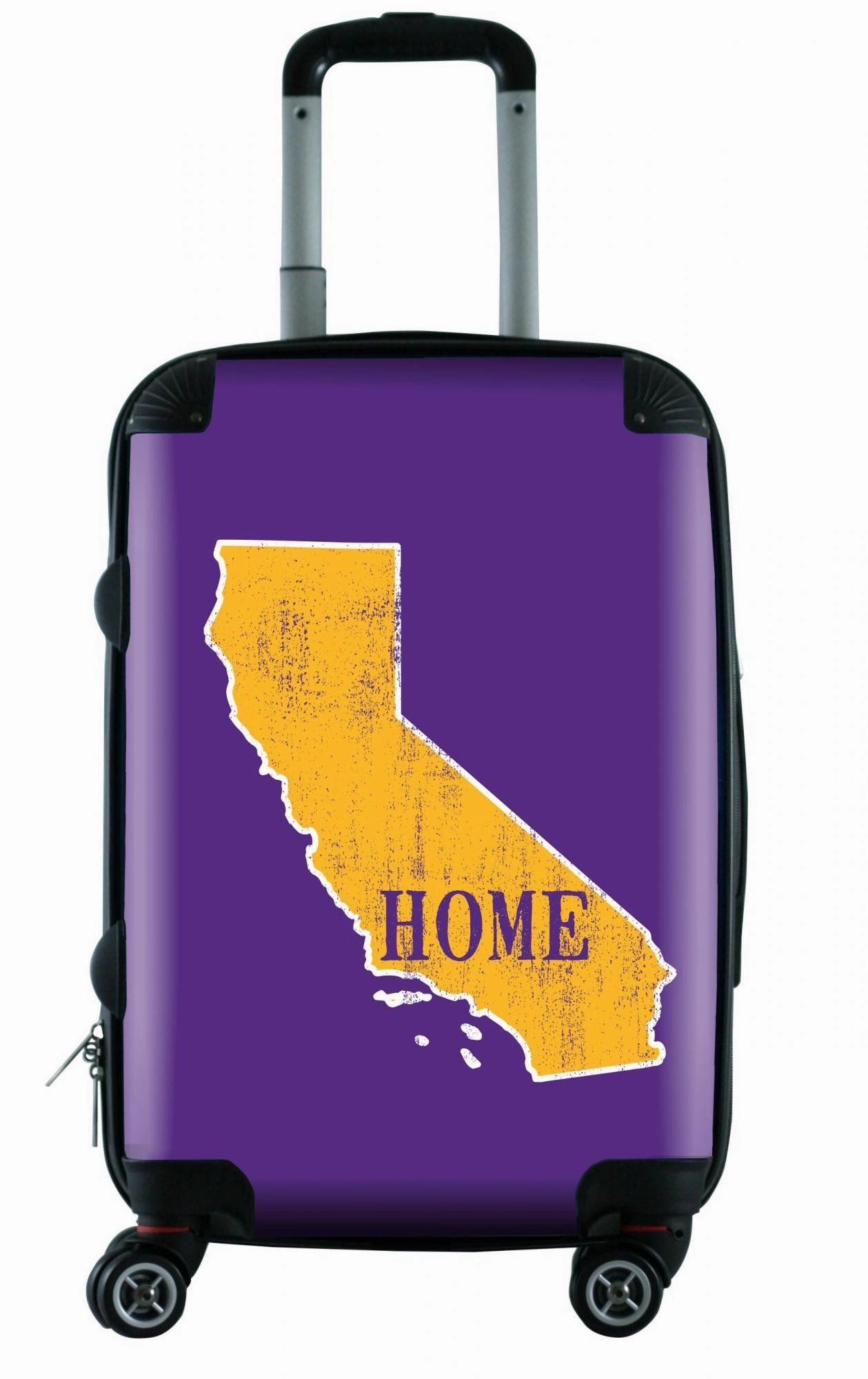 Vacation Bag Travel Case 612 My Home State California 20" Carry On