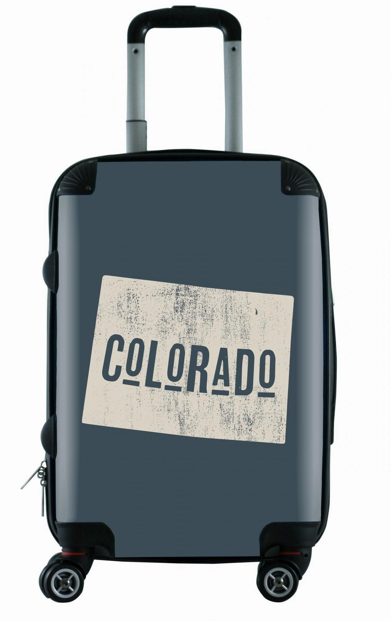 Travel Backpack 612 My Home State Colorado 20" Carry-On