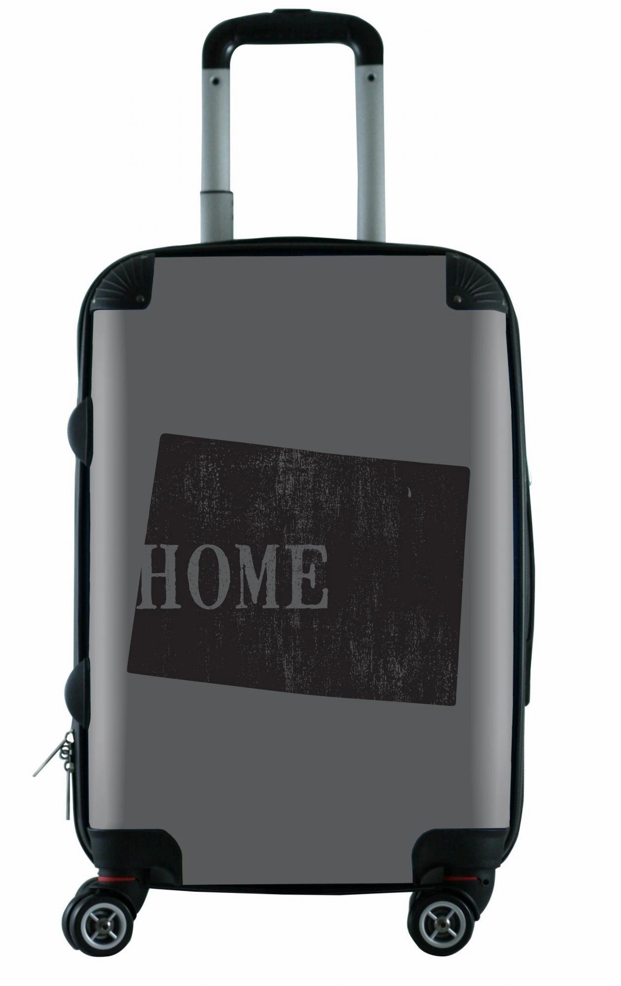 612 My Home State Colorado 20" Carry-On Luggage