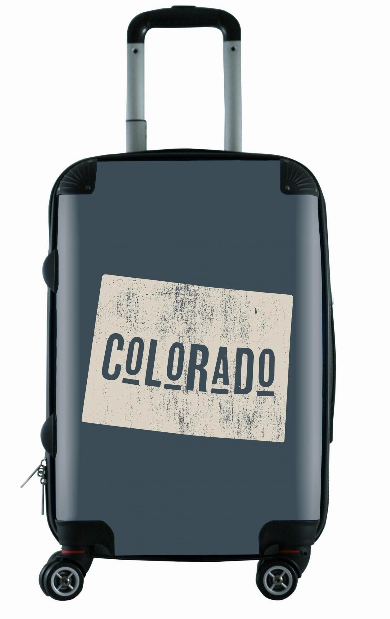 Luggage Divider 612 My Home State Colorado 20" Carry-On
