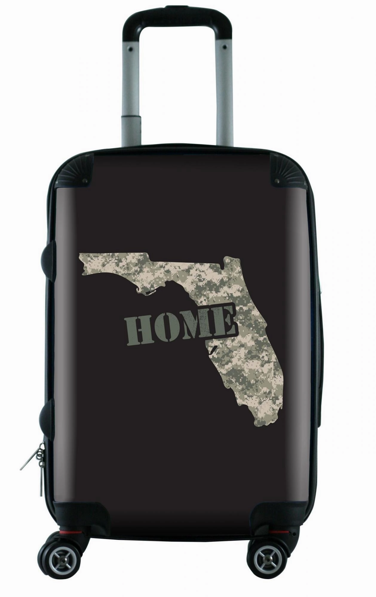 612 My Home State Florida 20" Carry-On Travel Organizer Set