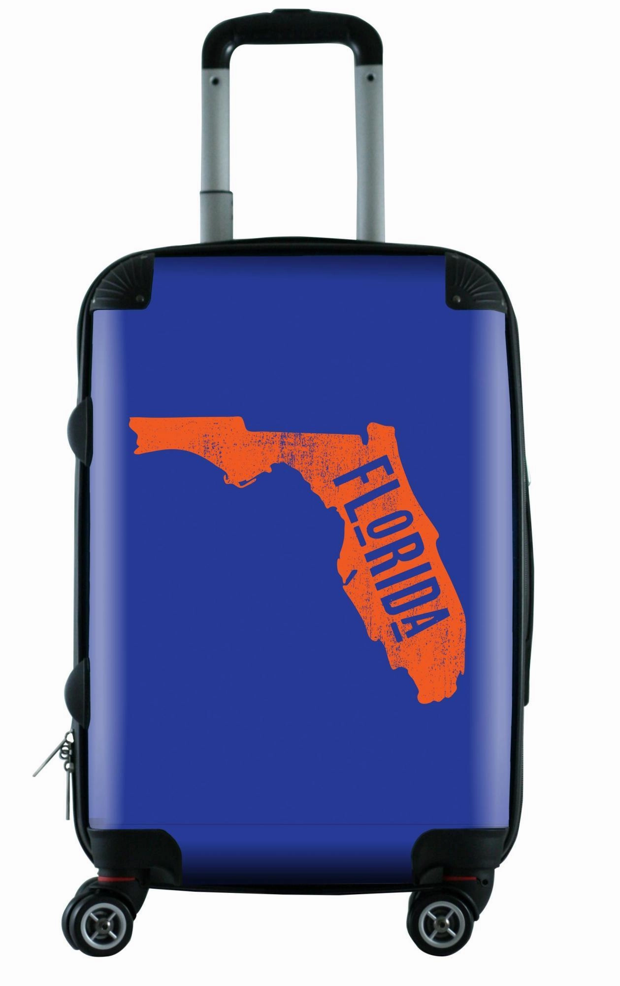 612 My Home State Florida 20" Carry-On Travel Accessories