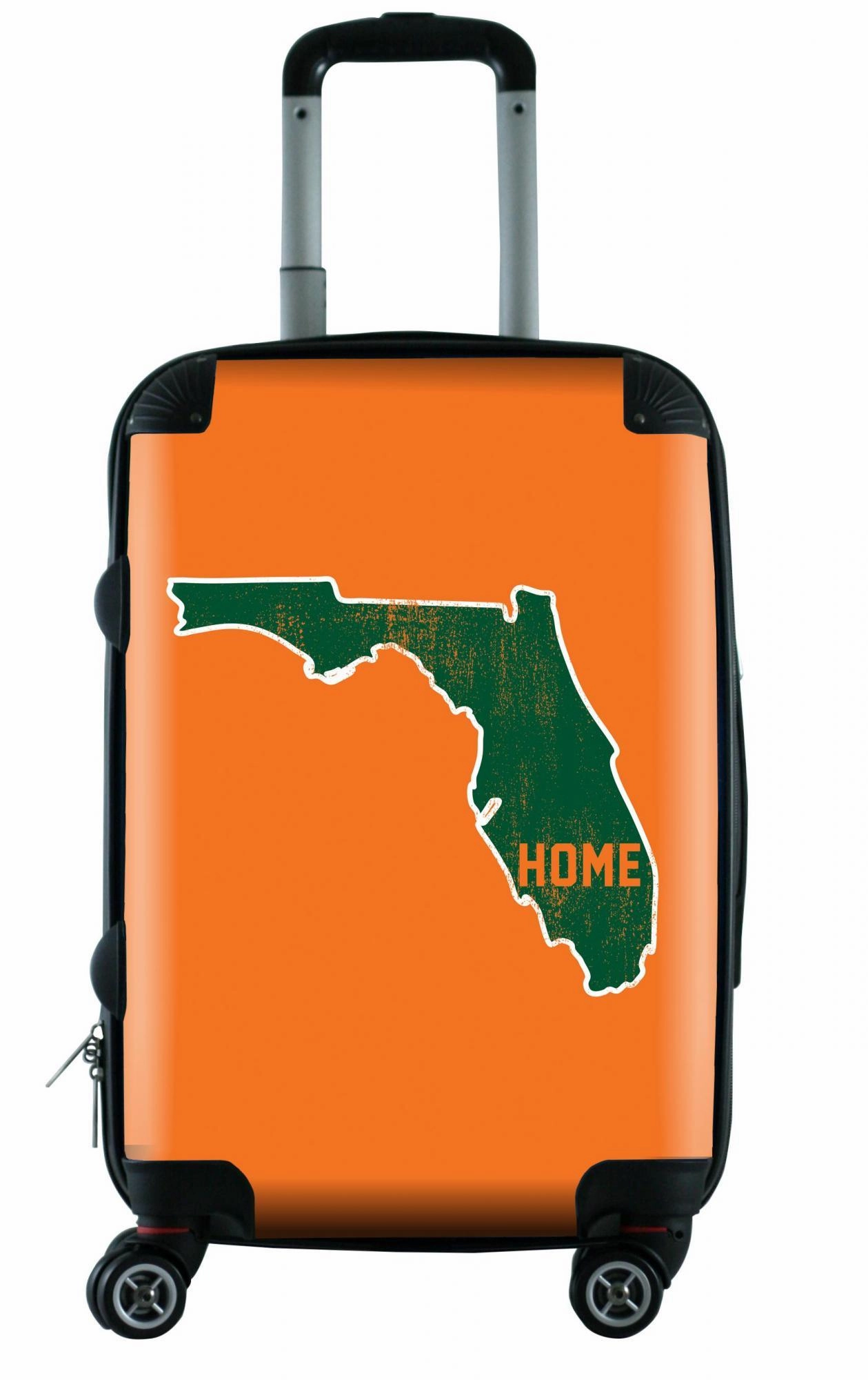 612 My Home State Florida 20" Carry-On Vacation Gear