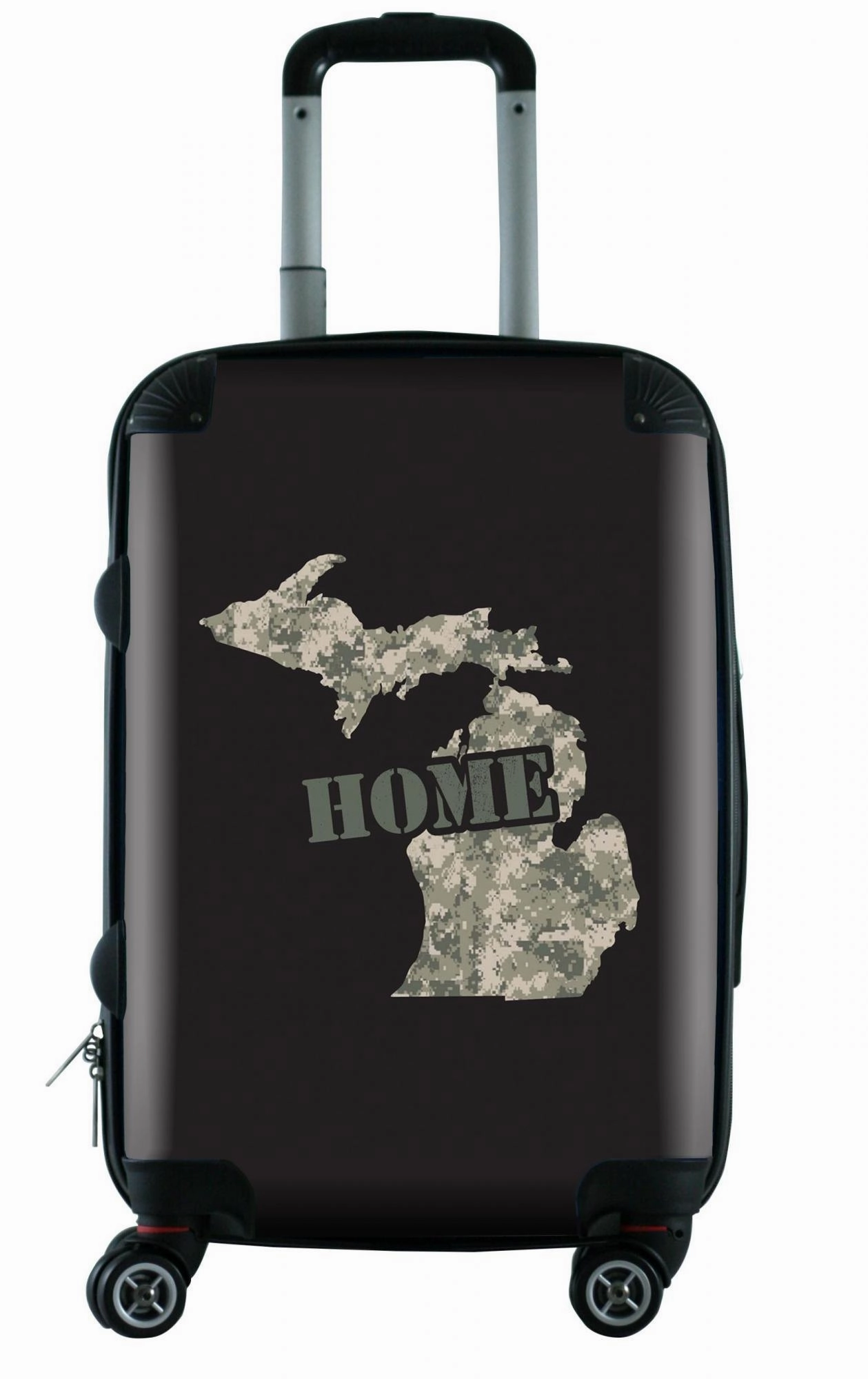 Travel Kit 612 My Home State Michigan 20" Carry-On
