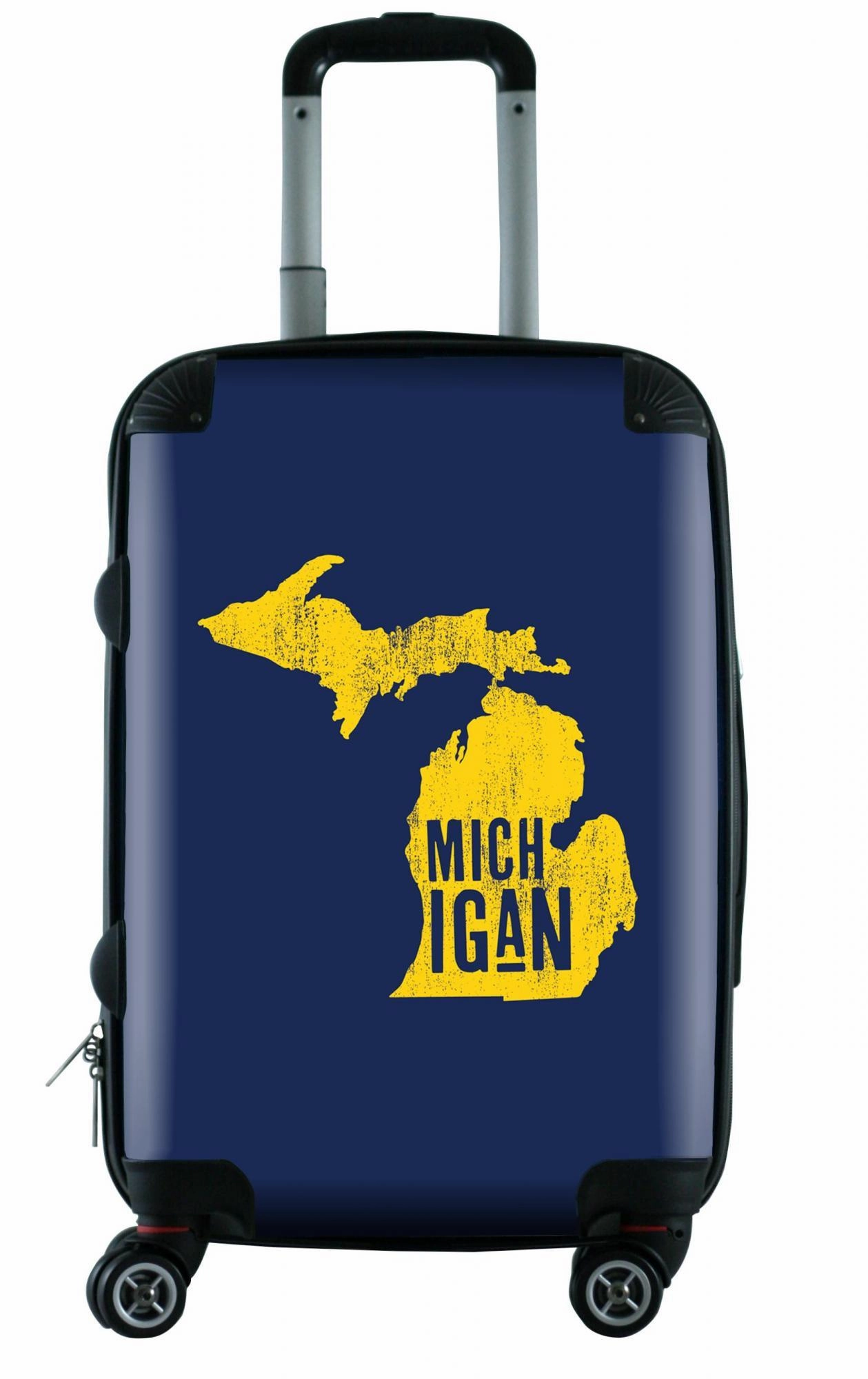 Travel Case 612 My Home State Michigan 20" Carry-On