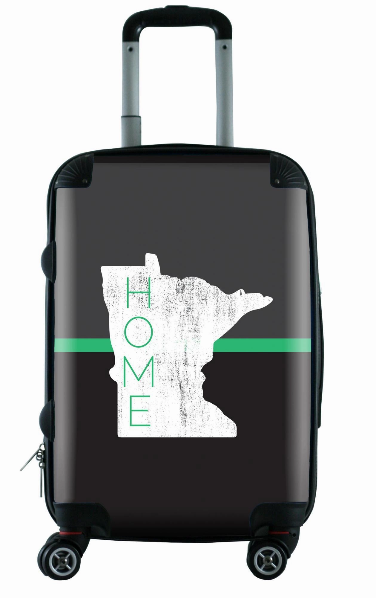 612 My Home State Minnesota 20" Carry-On Travel Liner