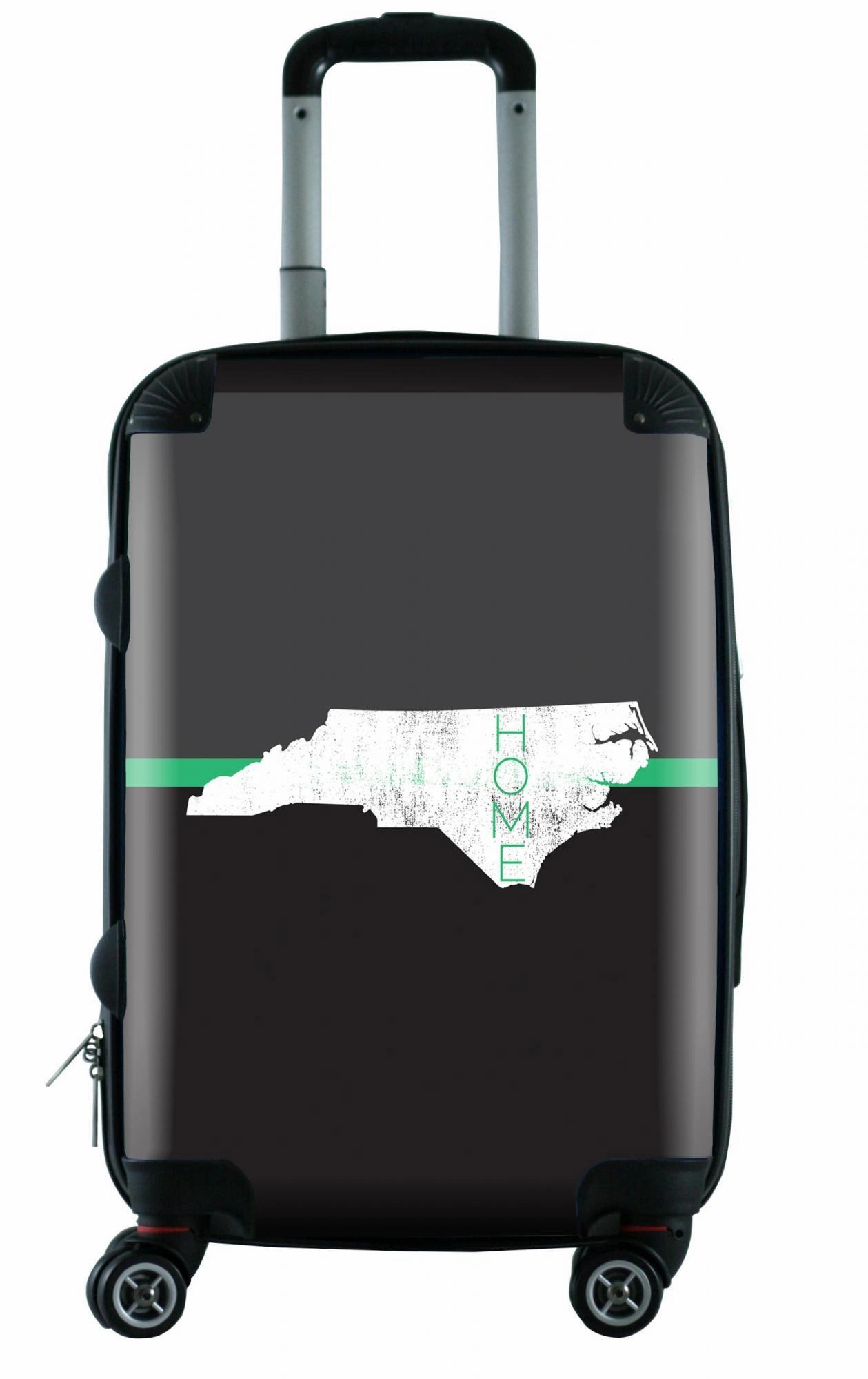 Carrying Bag Travel Backpack 612 My Home State North Carolina 20" Carry-On