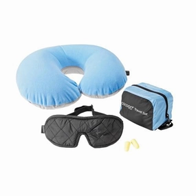 Todays Steal Grab Todays Deal [Clearance] Cocoon Travelset Ultralight -Light Blue/Black