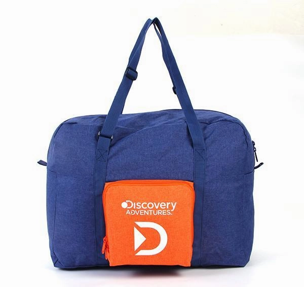 Multi-Purpose Travel Bag [Clearance] Discovery Adventures Foldable Storage Carry Bag