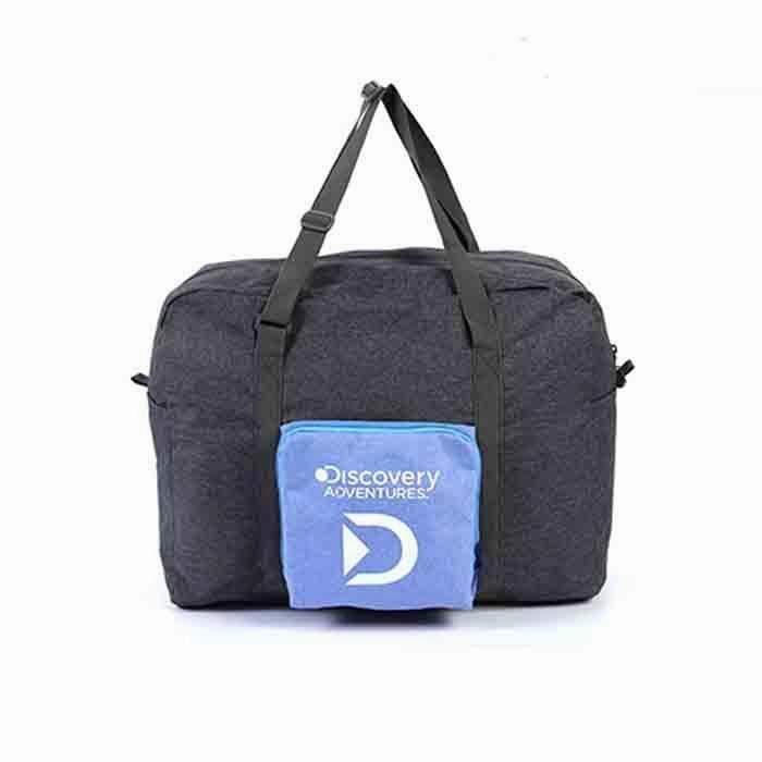 [Clearance] Discovery Adventures Foldable Storage Carry Bag Daypack Travel Bag