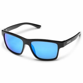 Price Slash Today A Team - Black/Blue Mirror