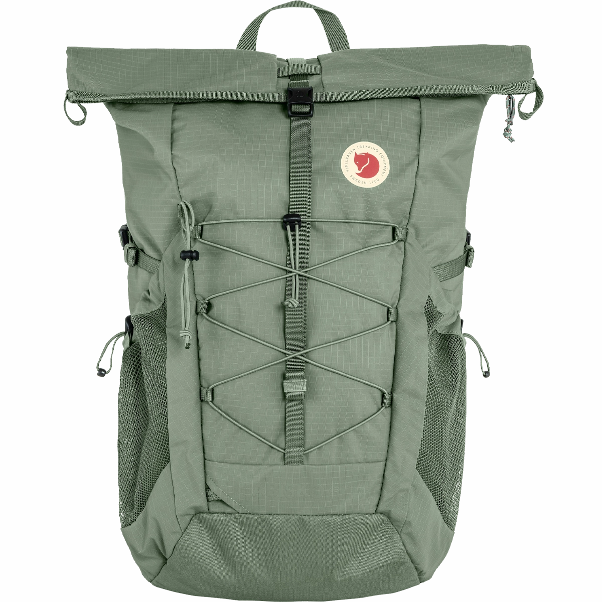Abisko Hike Foldsack Overnight Bag Travel Handbag