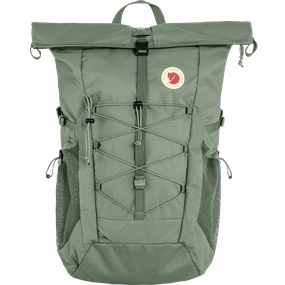 Abisko Hike Foldsack Overnight Bag Travel Handbag
