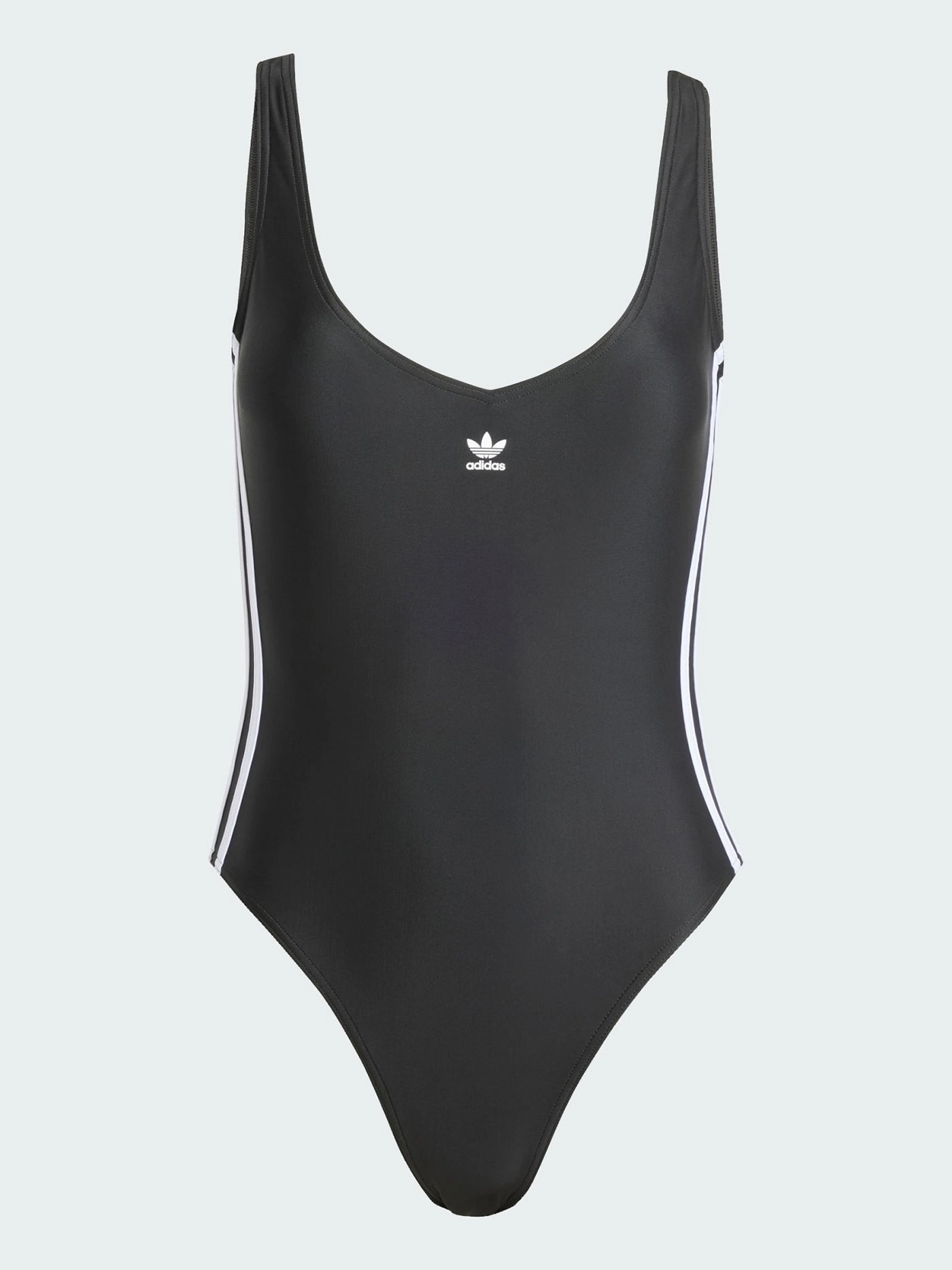 Adicolor 3 Stripes Black Swimsuit