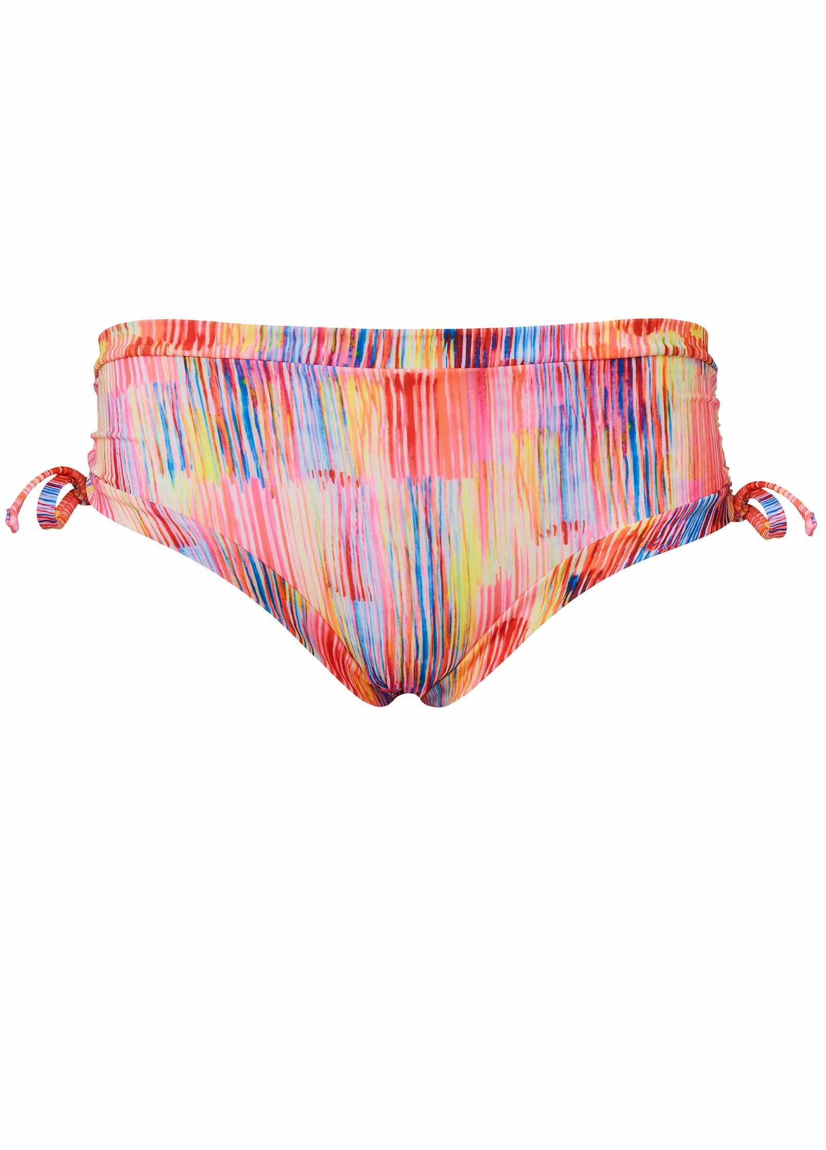 ADJUSTABLE SIDE TIE HIPSTER BOTTOM - Candy Reign