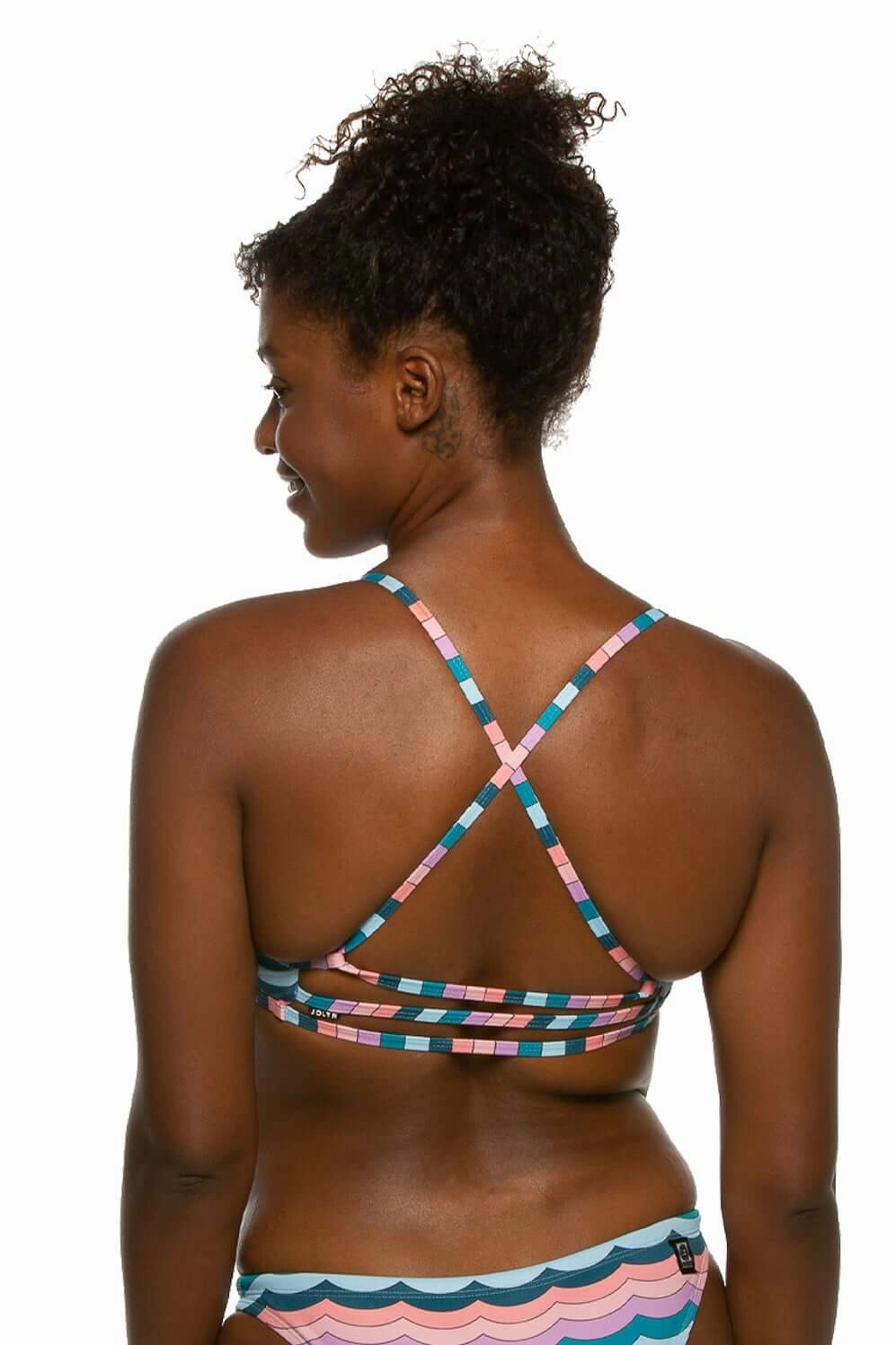 Adrian Bikini Top - Prints