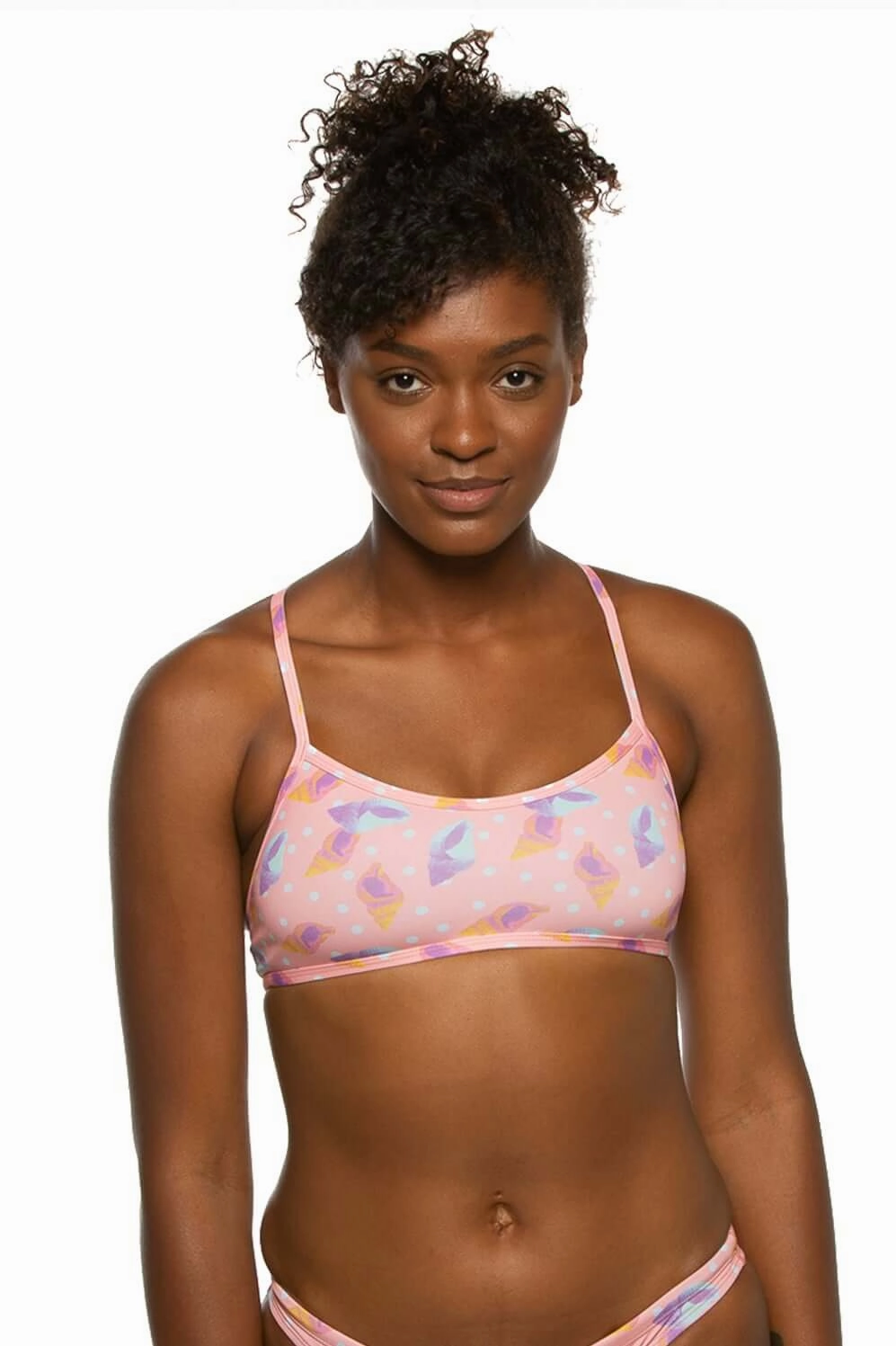 Adrian Bikini Top - Prints
