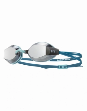 Adult Black Ops EV Racing Goggle - Mirrored Lens adult swim goggles, best swim goggles for adults