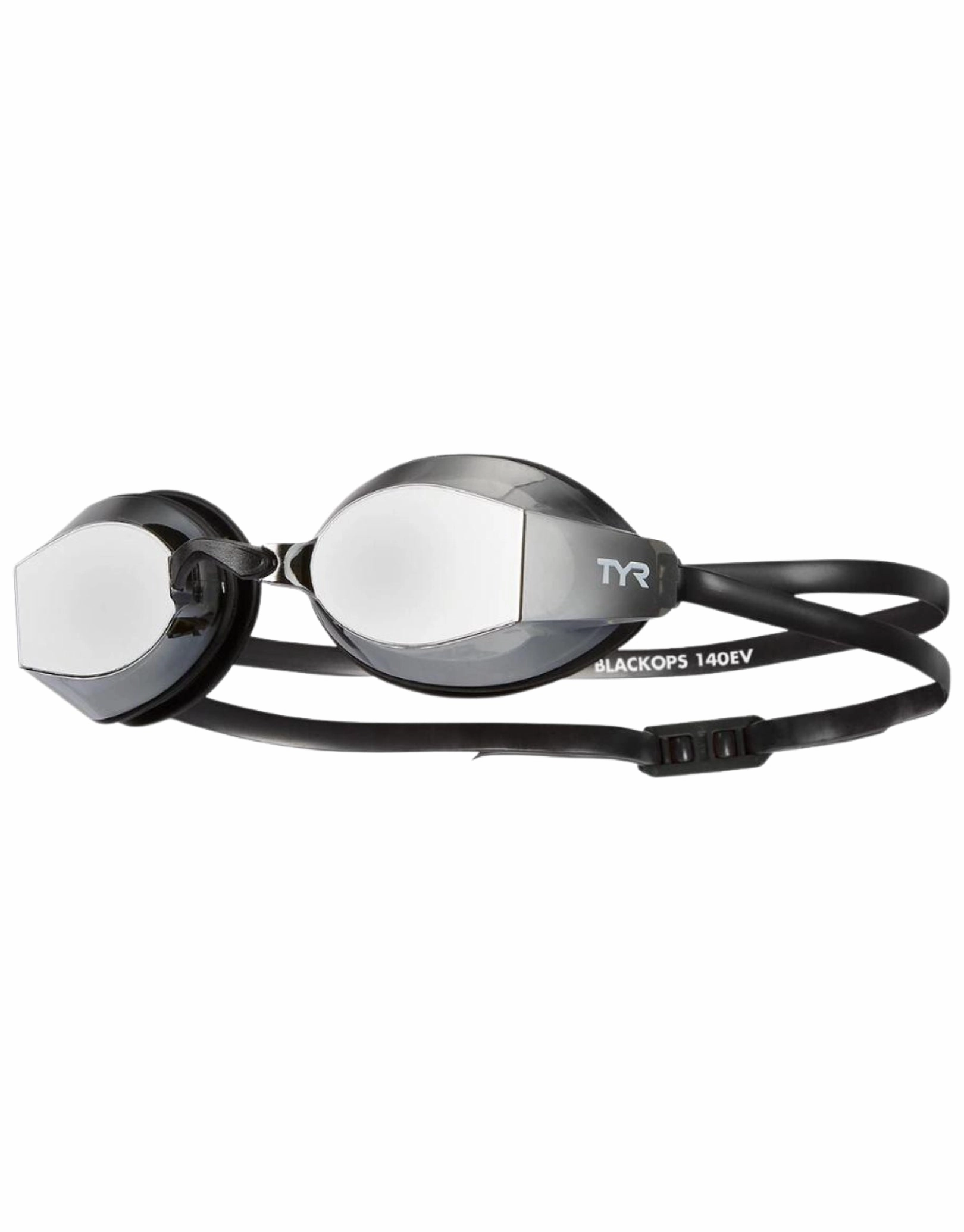 Adult Black Ops EV Racing Goggle - Mirrored Lens