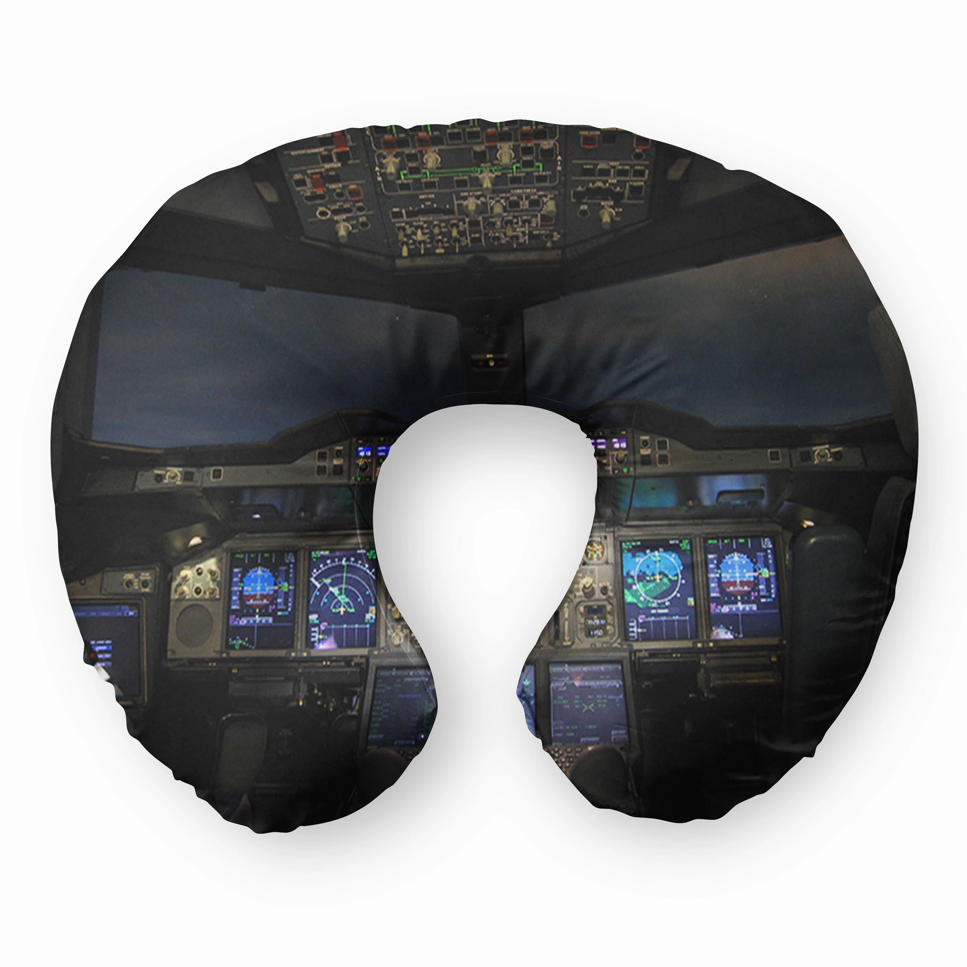 Gift Sale Event Today Only Discount Airbus A380 Cockpit Travel & Boppy Pillows