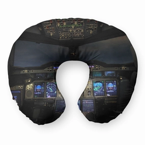 Gift Sale Event Today Only Discount Airbus A380 Cockpit Travel & Boppy Pillows