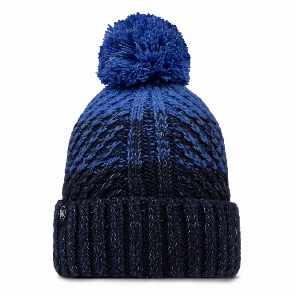 Clearance Alert Now Akna Knitted Beanie & Fleece Band