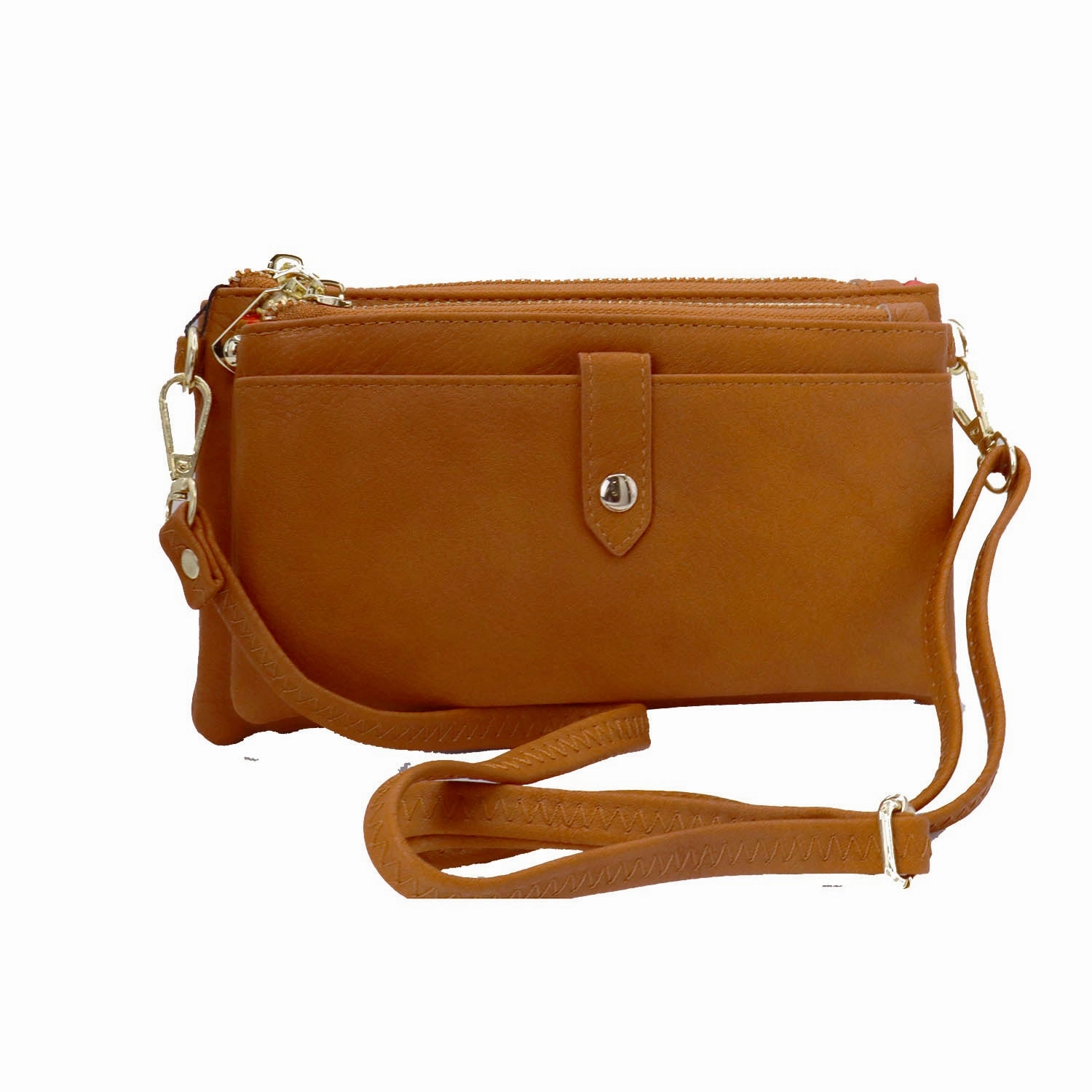 Alina'S Anti-Theft Mini Shoulder Bag Anti-Theft Waist Pack Anti-Theft Handbag