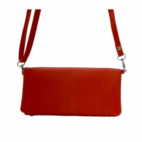 Secure RFID Passport Wallet Travel Purse Protector Alina'S Anti-Theft Wallet With Shoulder Strap