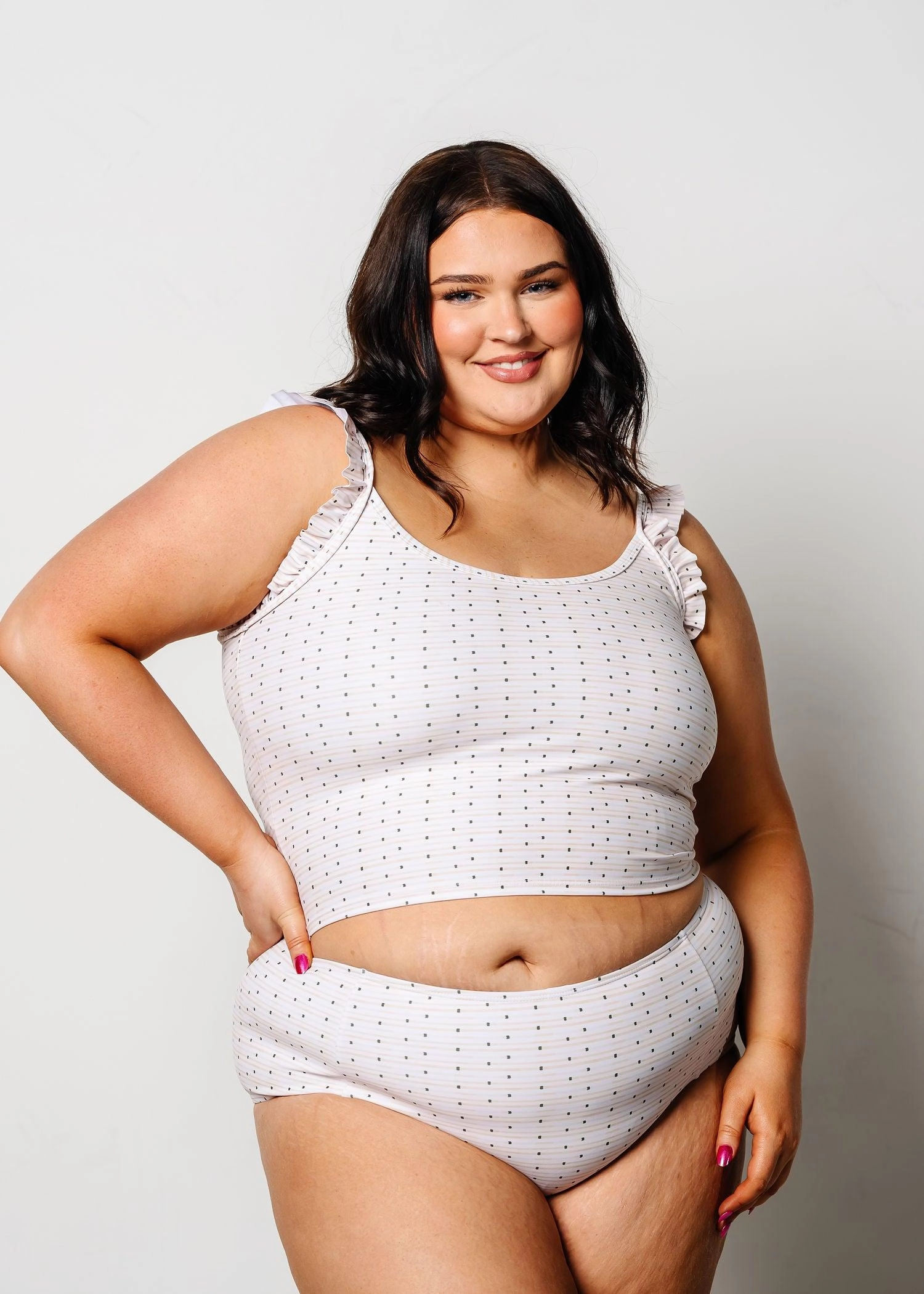 All Neutral | Flutter Top