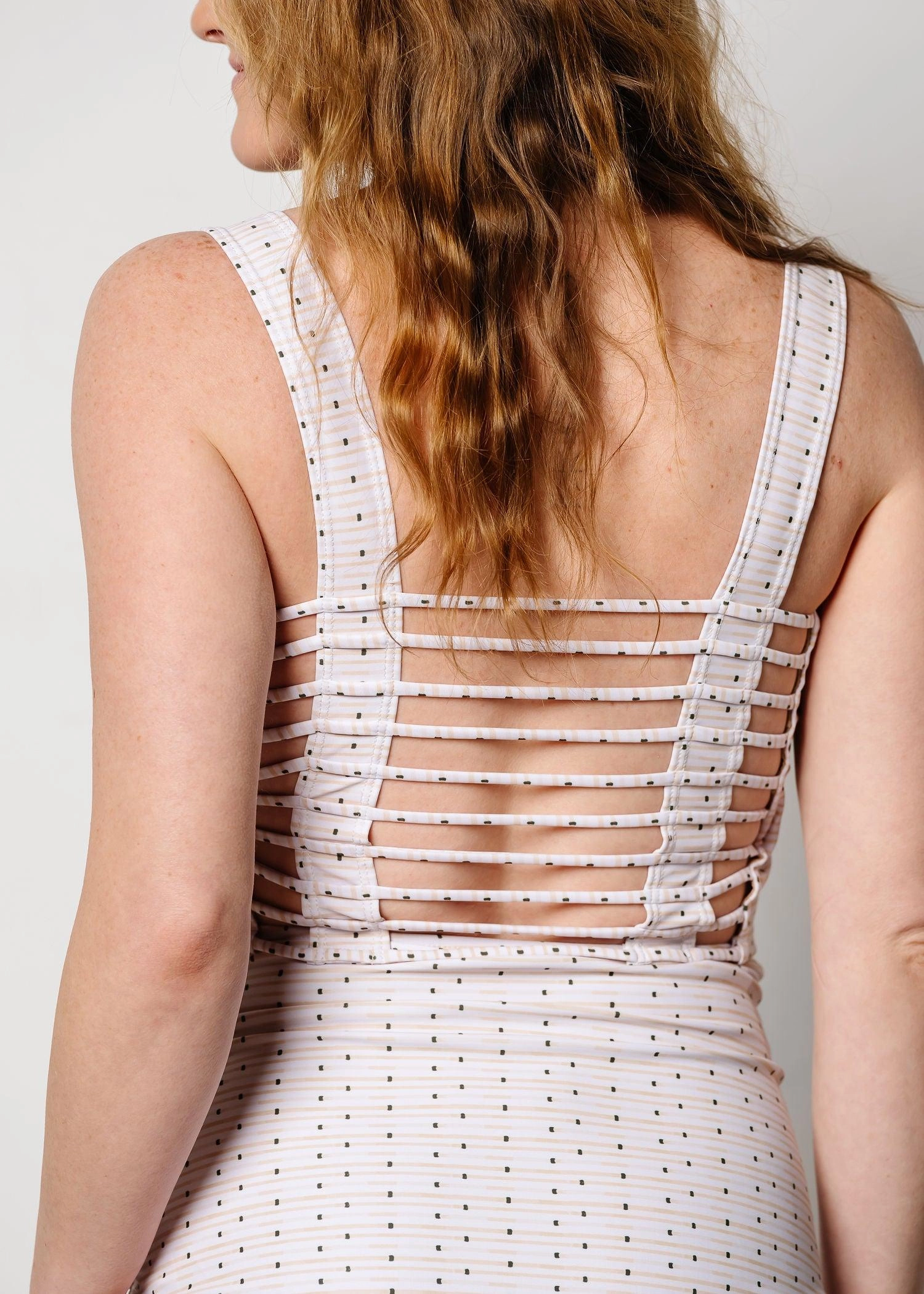 All Neutral | Original Latter-Back Top