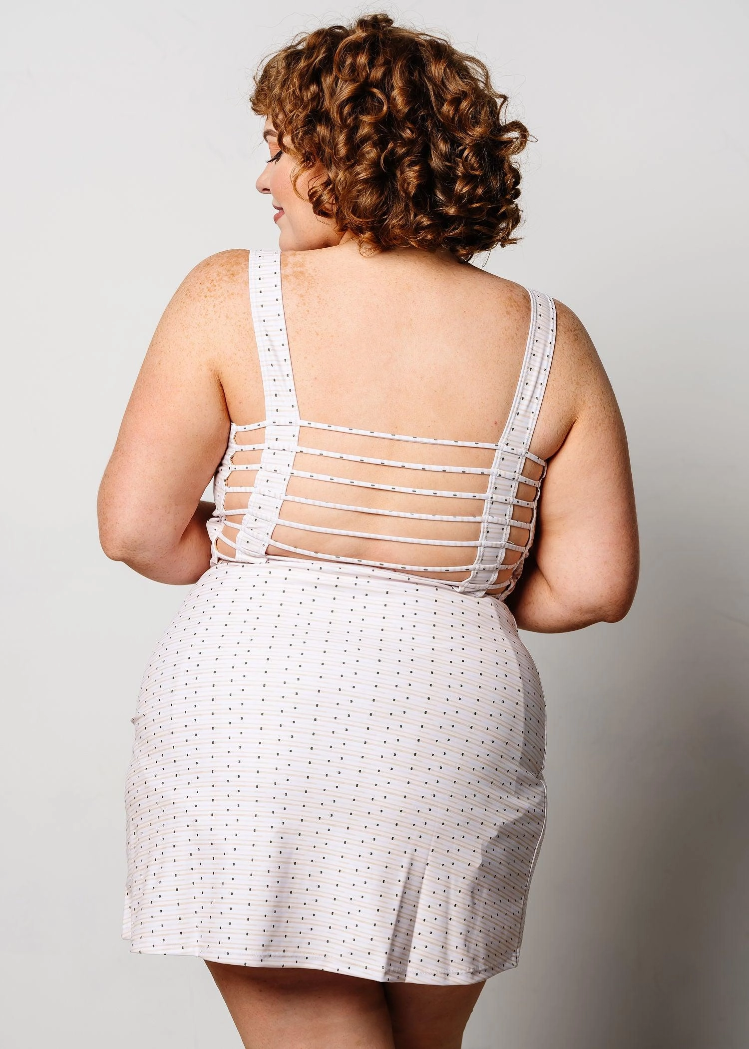 All Neutral | Original Latter-Back Top