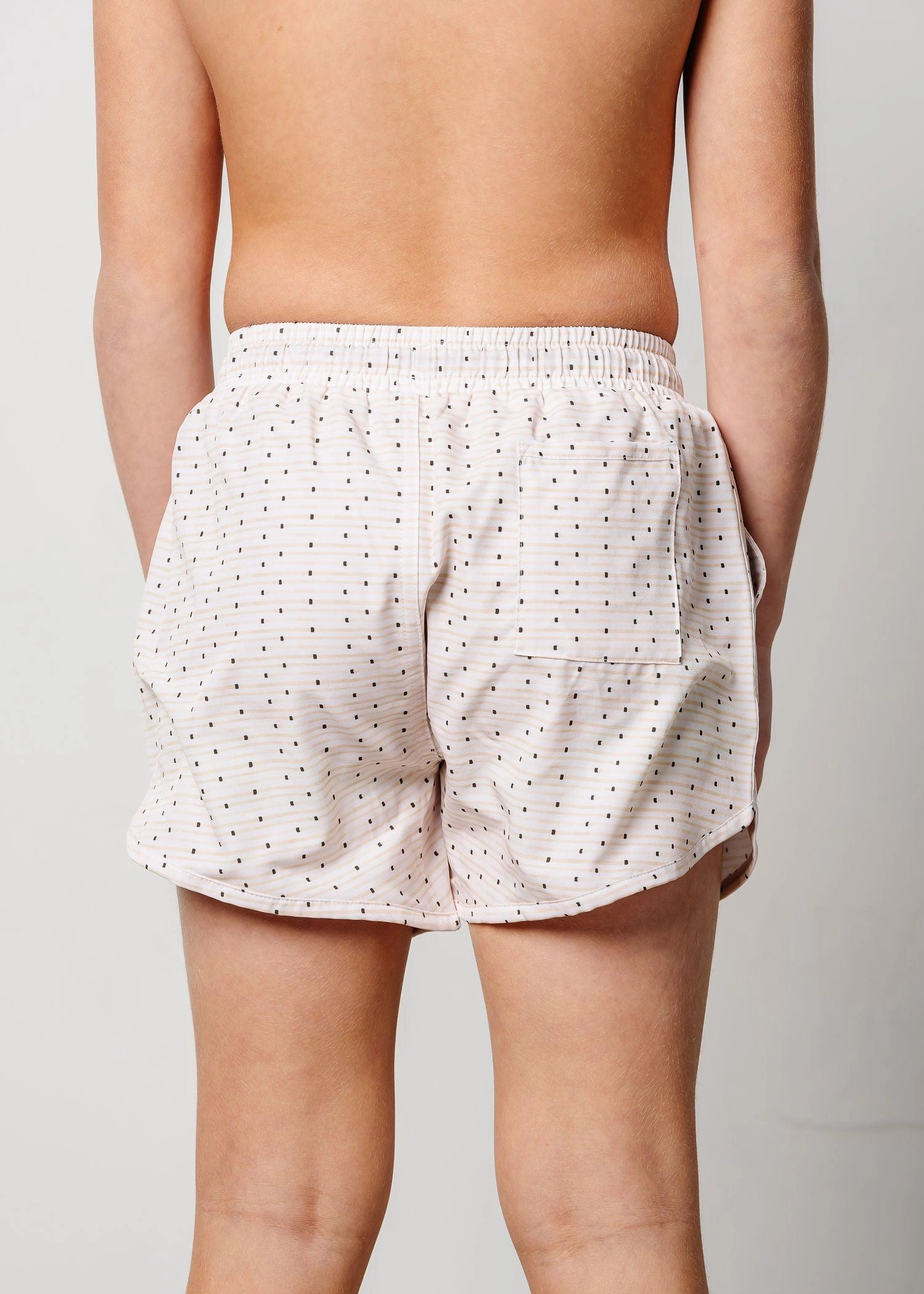 All Neutral | Youth Retro Shorties
