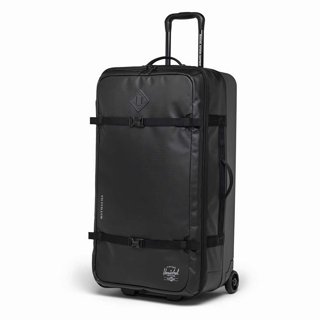 All Season Hybrid Roller Bag | Large Business Duffel Bag Ergonomic Travel Bag
