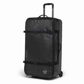 All Season Hybrid Roller Bag | Large Business Duffel Bag Ergonomic Travel Bag