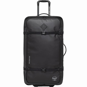 Luggage Gear Packing Storage All Season Hybrid Roller Bag Large