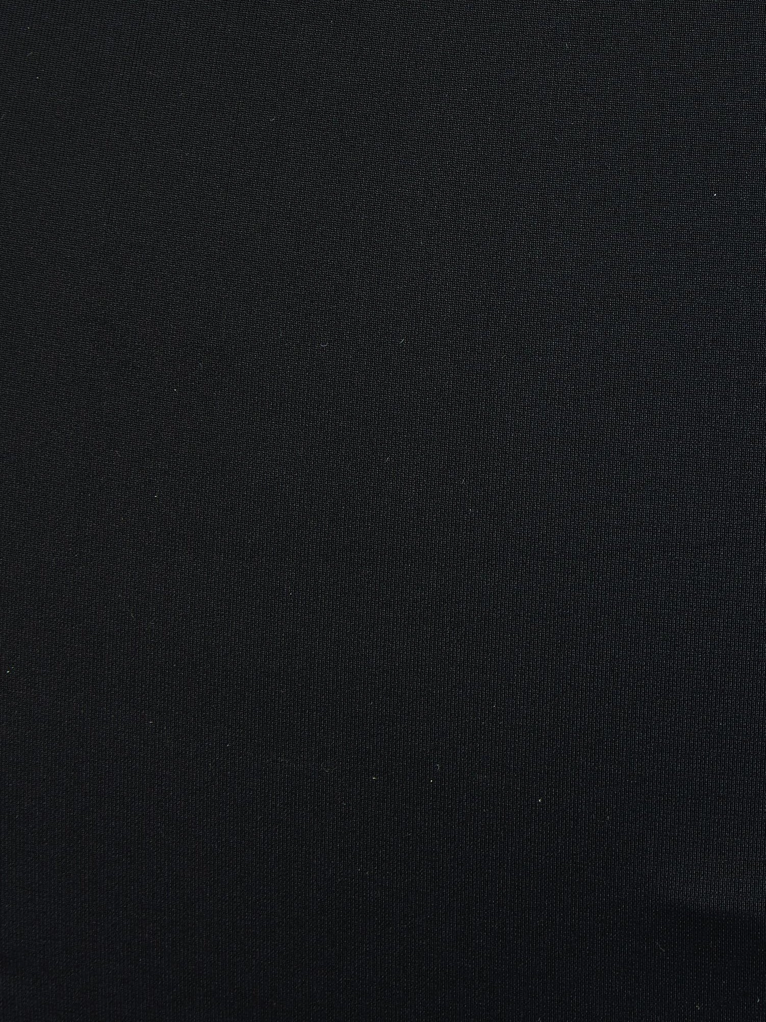 Allison Top   Side Tie High Waist Bottom in Black