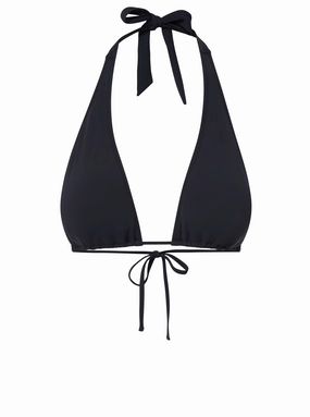 Allison Top Black strapless swimwear tops, lightweight swim tops