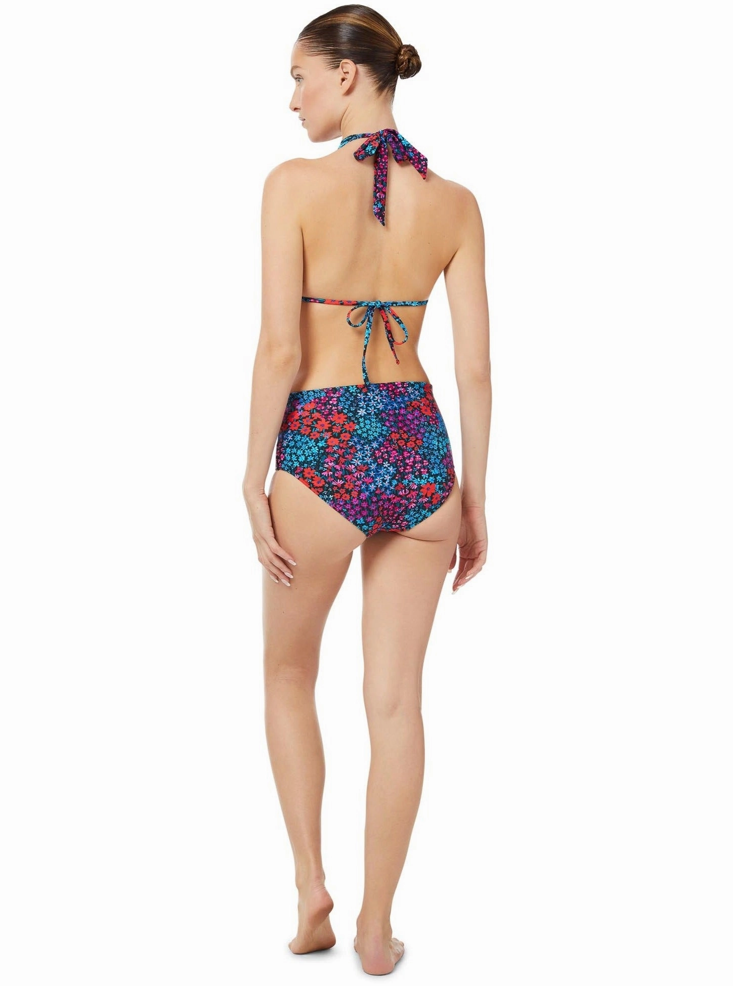 Allison Top In Bloom