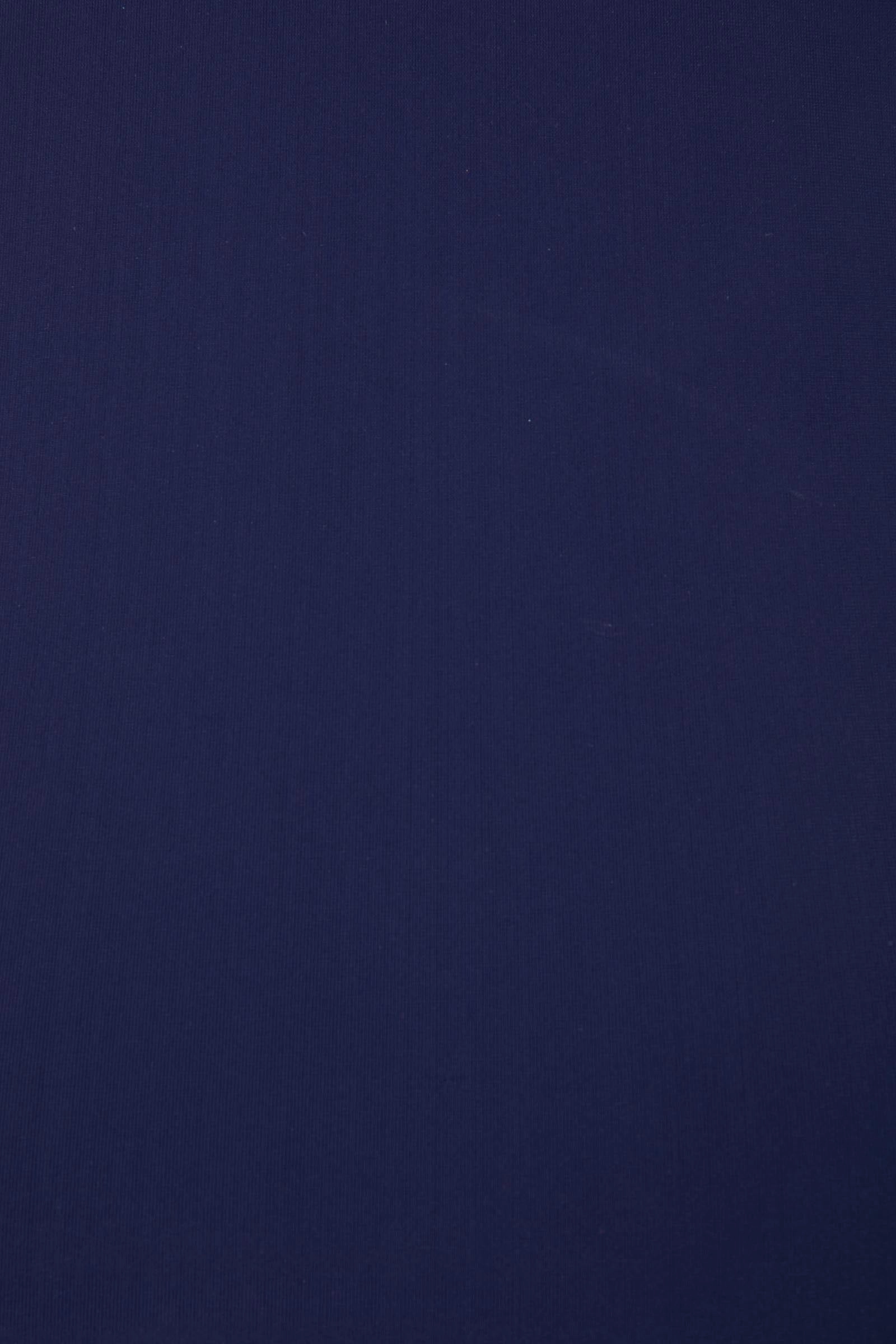 Allison Top Navy Satin